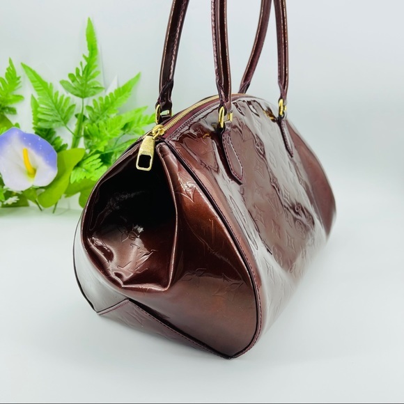 Louis Vuitton Sherwood Gm Vernis bag - Picture 4 of 12